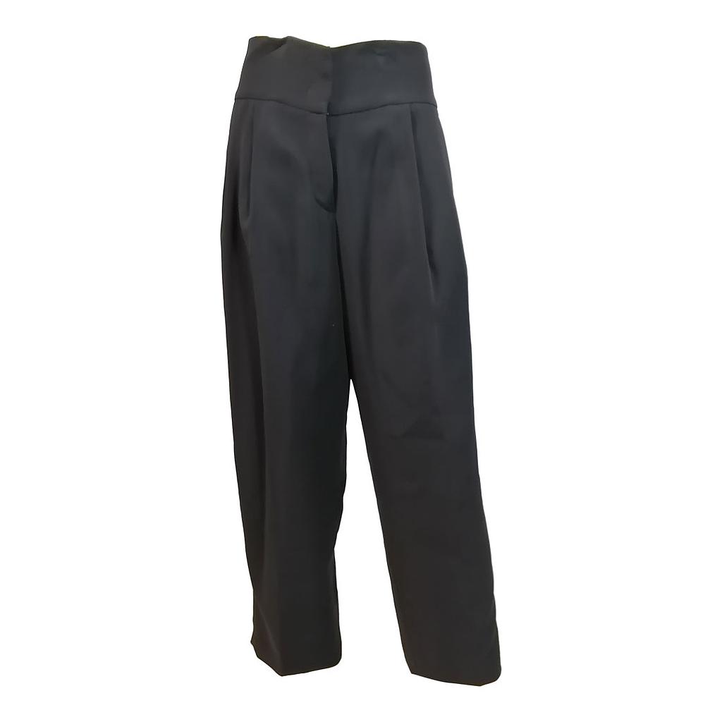 GG Ball Trousers 3/4 Length-Nero (44)