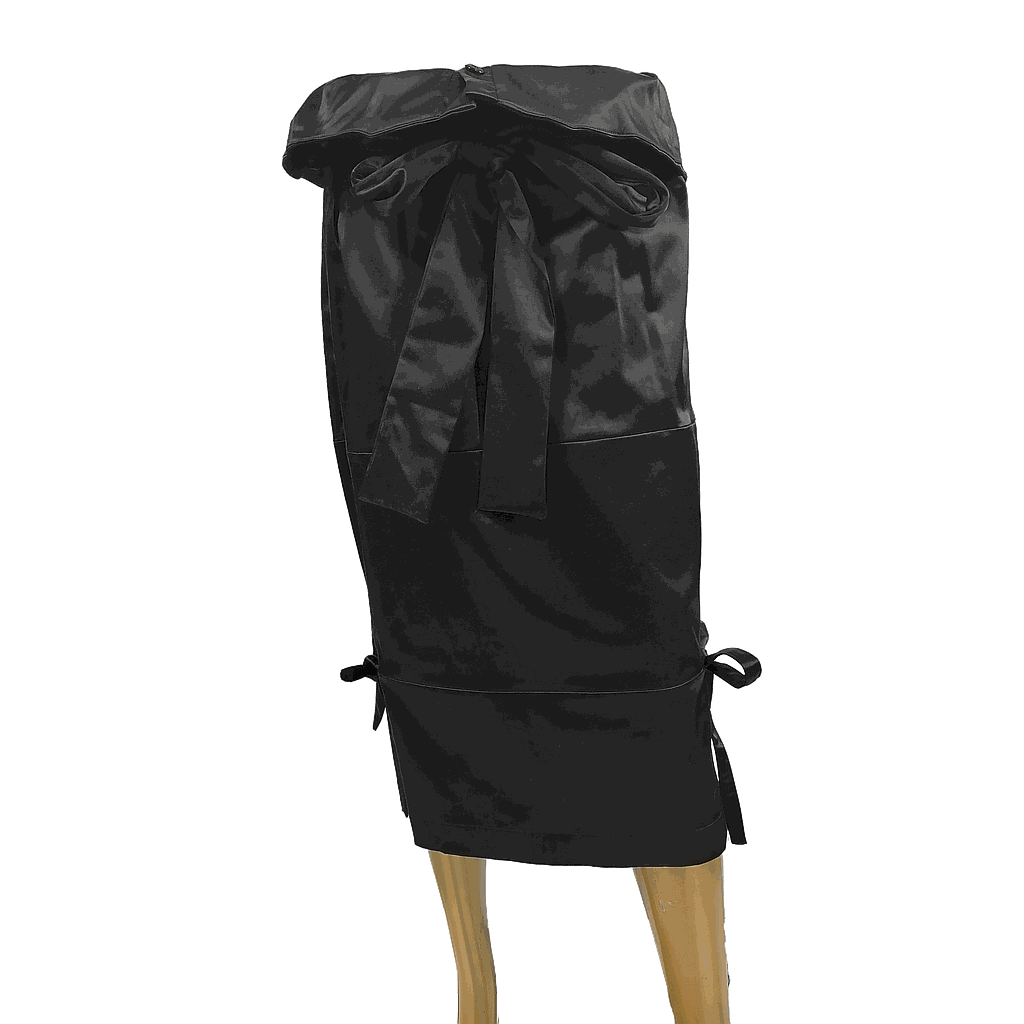 GP WOMAN SKIRT(NERO) (40,44)