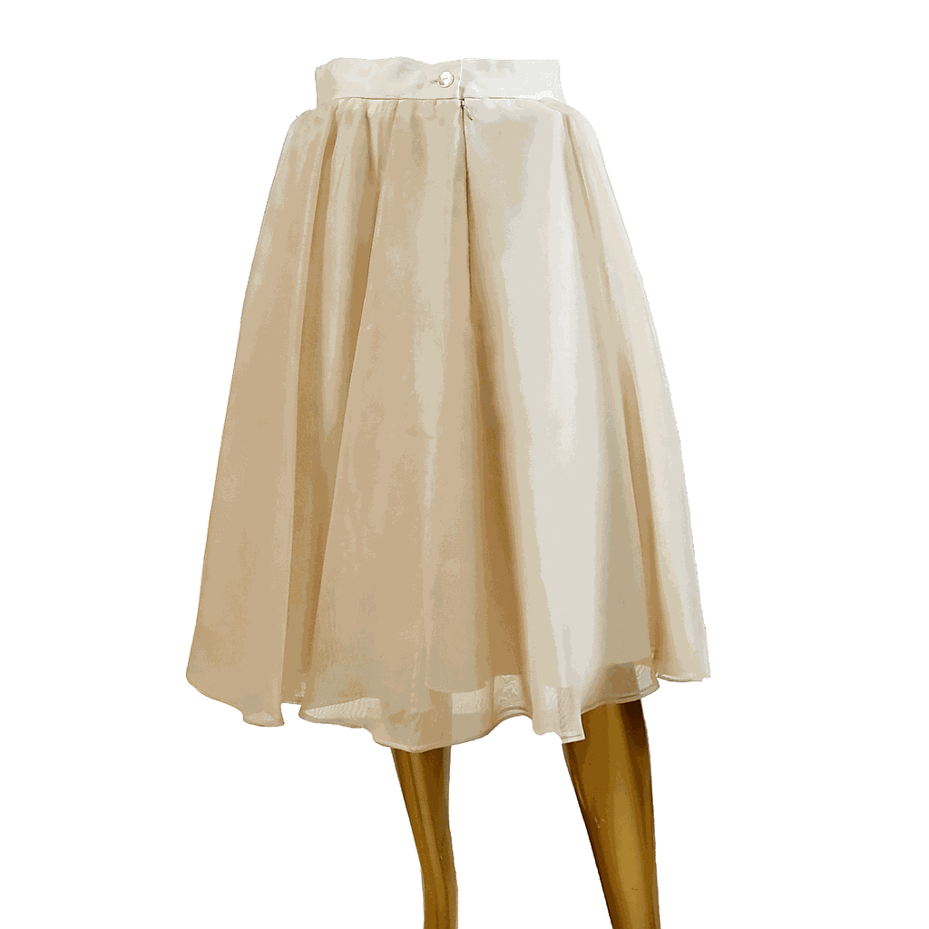 GP WOMAN SKIRT (BEIGE) (42)