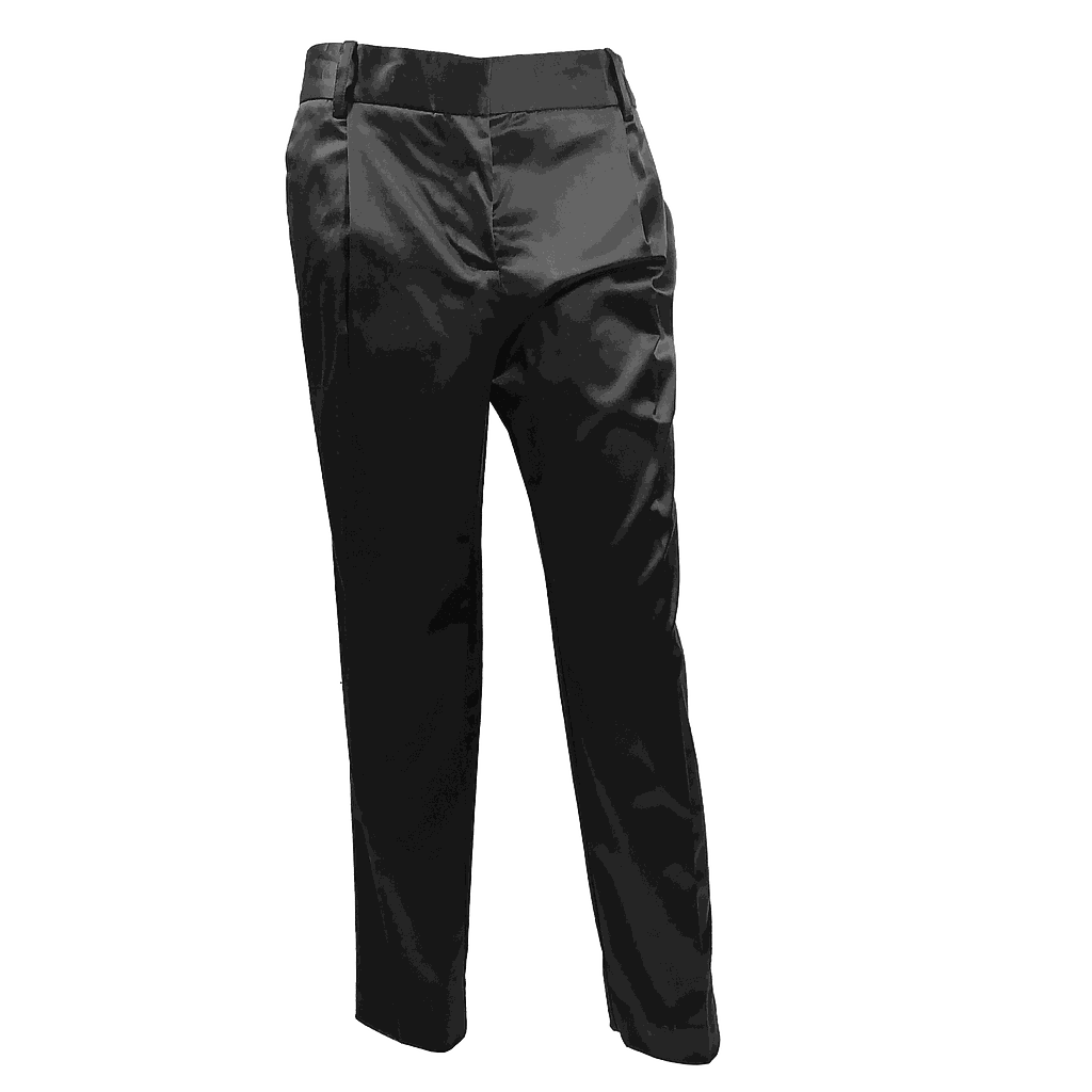 GP WOMAN TROUSERS(NERO) (40,46)
