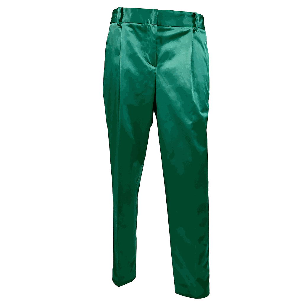 GP WOMAN TROUSER(VERDE) (44)