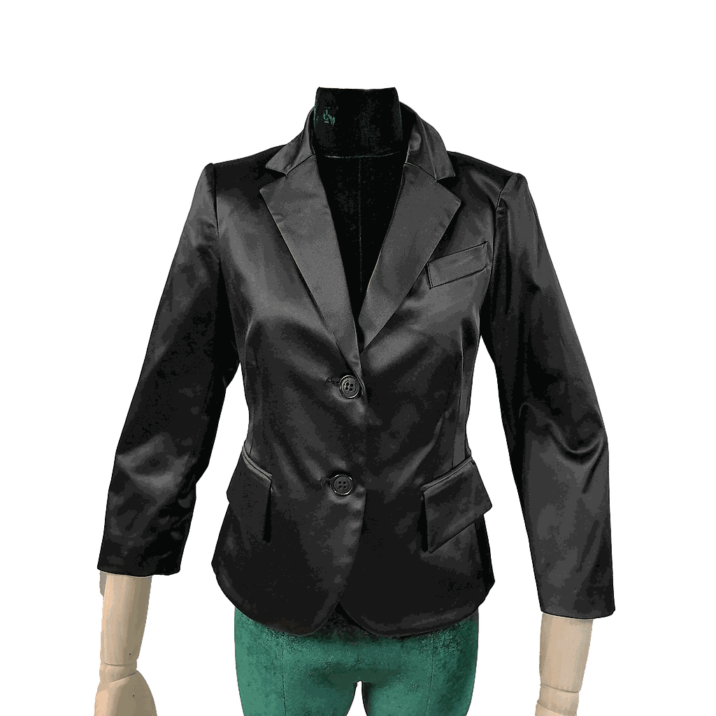 GP WOMAN JACKET(NERO) (40,42,44)