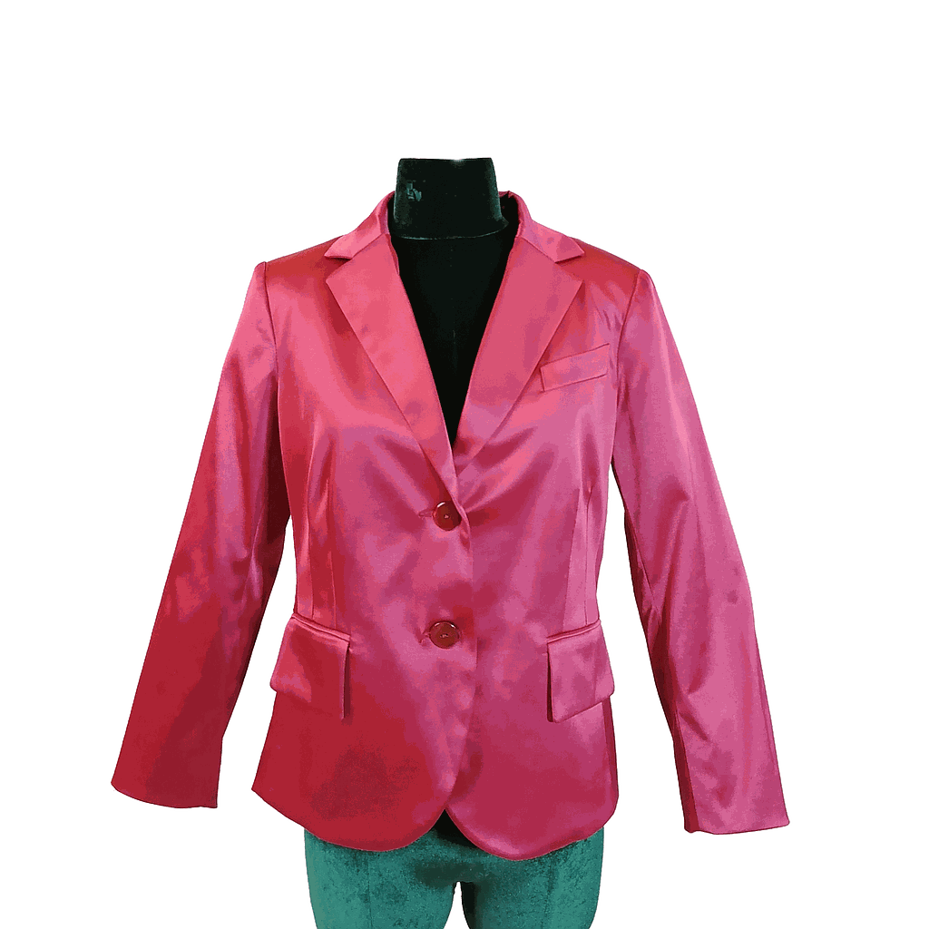 GP WOMAN JACKET(ROSSO) (44)