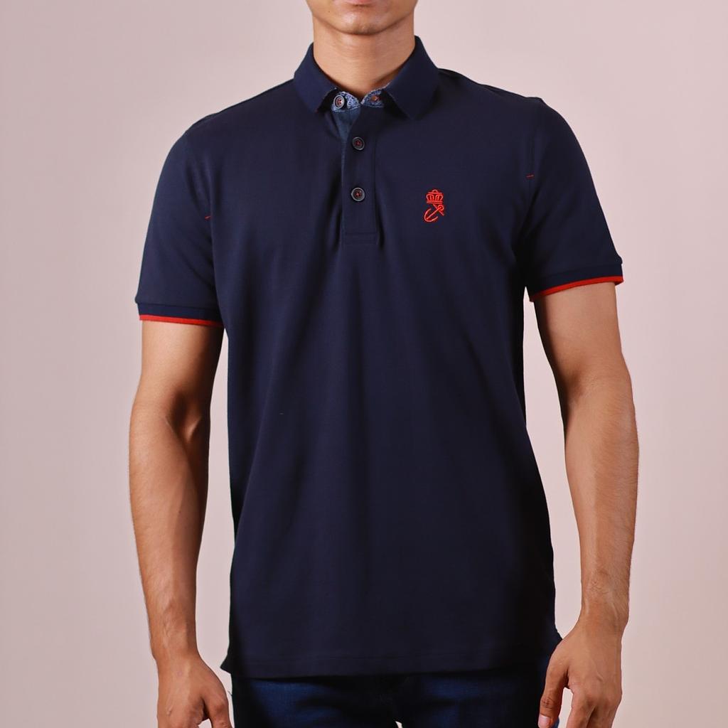 Polo M/M Righe S.Collo (M)