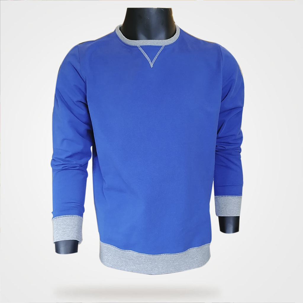 Girocollo Felpa (M,L)
