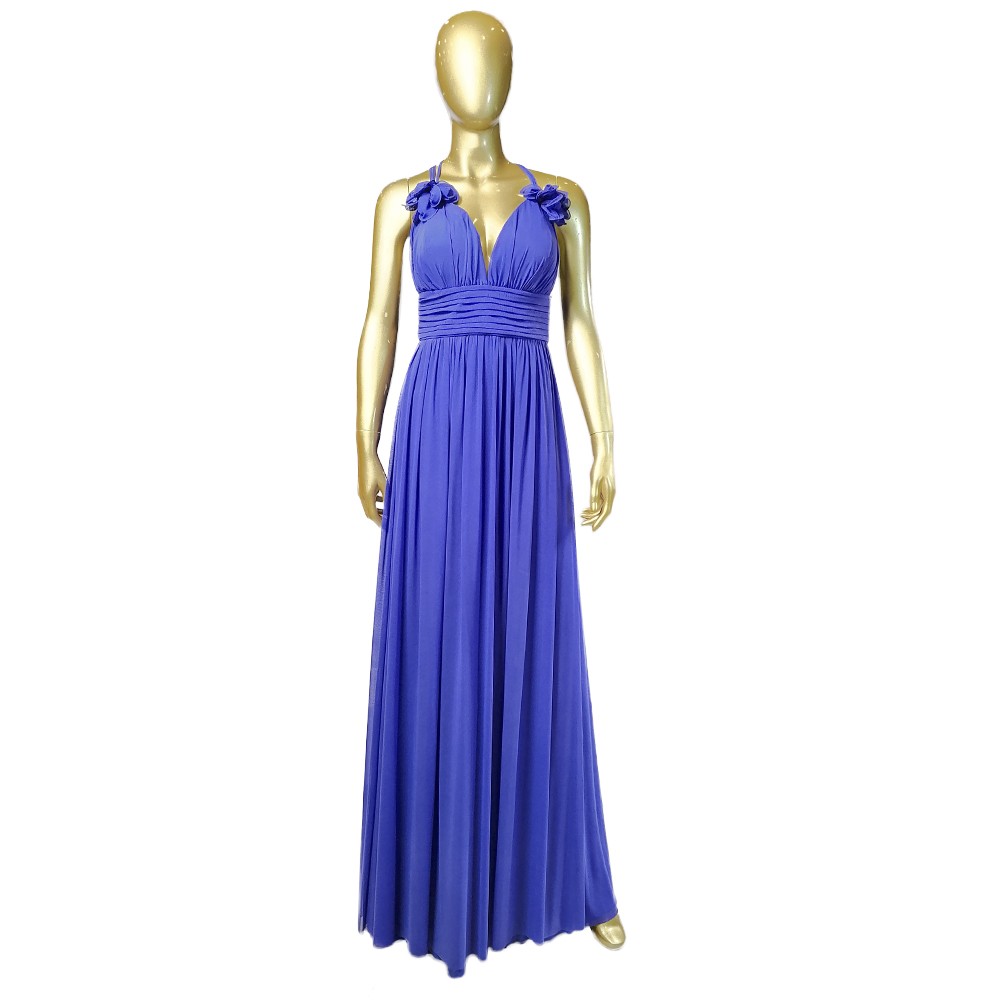 MODA DRESS ABITO 185 ROYAL (42)