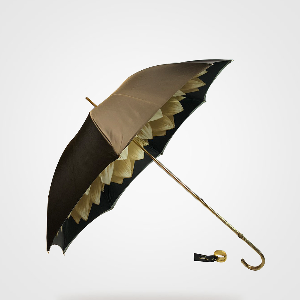 Pasotti (UMBRELLA WITH FLOWER INSIDE)