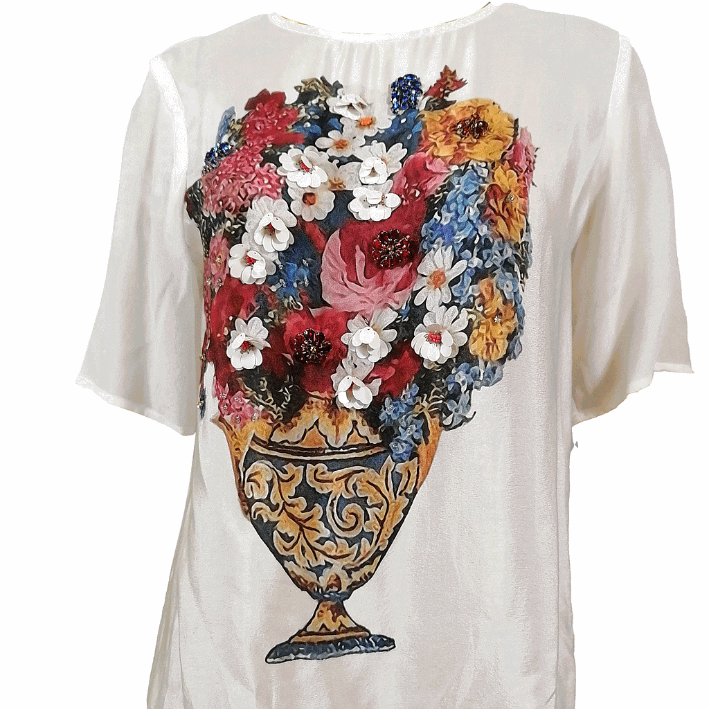 Silk Cloth(L)