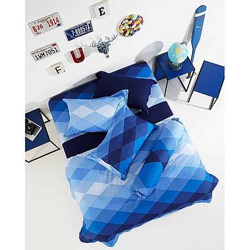 Diamond Bedsheet 3pcs Brand:Lotus