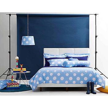 Impression Print  Bedsheet 5pcs Brand:Lotus