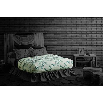 Impression Comforter King Brand:Lotus