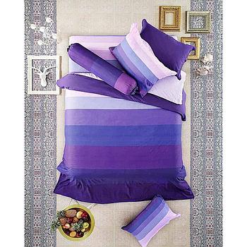 Stripes Comforter King Brand:Lotus