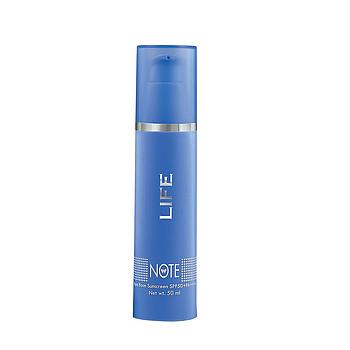 Life Note AQUA Base Sunscreen SPF50+ PA++++ 50ml
