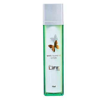 LIFE WHITE TREATMENT LOTION 50ml