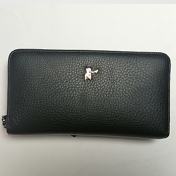 Leather wallet