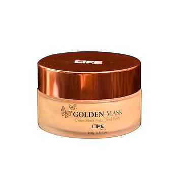 Life Golden Mask