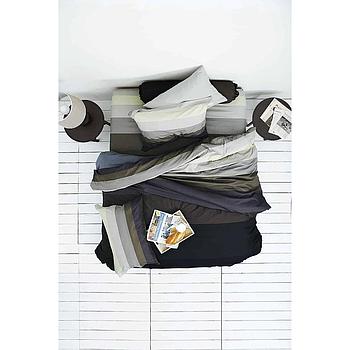 Stripes Comforter King Brand:Lotus
