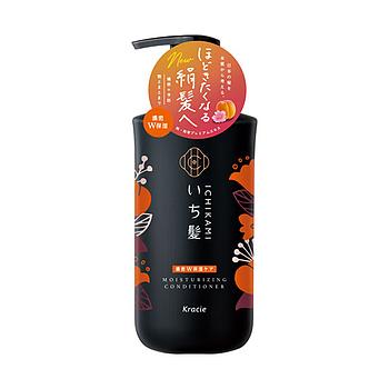 Ichikami Moisturizing Conditioner Pump 480g