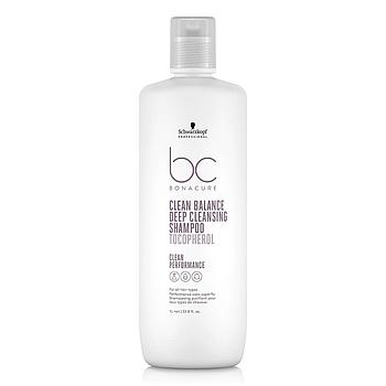 SG. Clean Bakance DEEP Cleansing Shampoo  1000ml