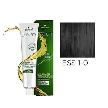 ESS. 1-0 60ML BLACK