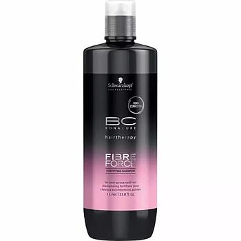 60.FIBRE FORCE Fortifying Shampoo 1000ml