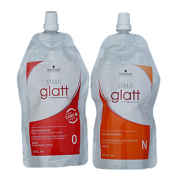 ST. Glatt #0(pouch)+Neu 400ml(New)