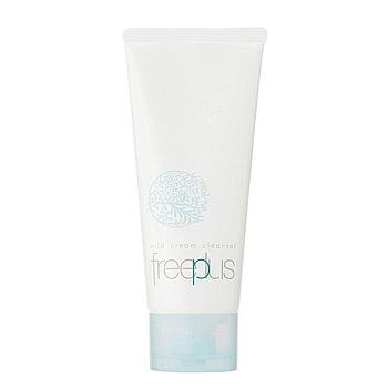 KANEBO FREEPLUS MILD CREAM CLEANSER 125G