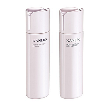 KANEBO MOISTURE FLOW RICH LOTION 180ML