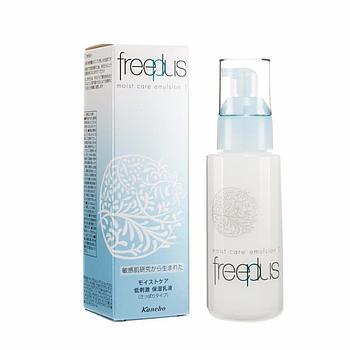 FREEPLUS MOIST CARE FACE EMULSION1 100ML