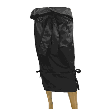 GP WOMAN SKIRT(NERO) (40,44)