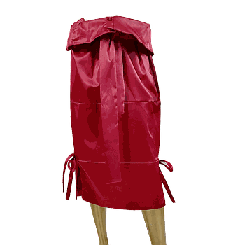 GP WOMAN SKIRT(ROSSO) (42,44)