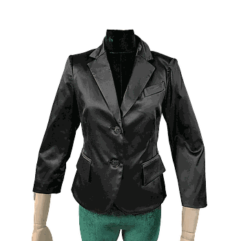 GP WOMAN JACKET(NERO) (40,42,44)