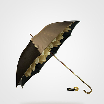 Pasotti (UMBRELLA WITH FLOWER INSIDE)
